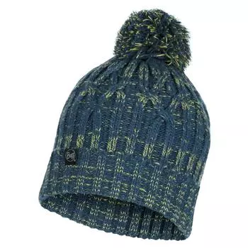 Шапка Buff Knitted & Polar, синий