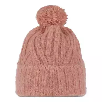 Шапка Buff Knitted, розовый