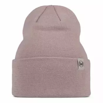 Шапка Buff Knitted, розовый/бежевый