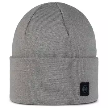 Шапка Buff Knitted, серый