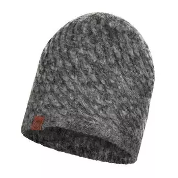 Шапка Buff Knitted, серый
