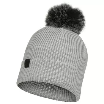 Шапка Buff Knitted, серый