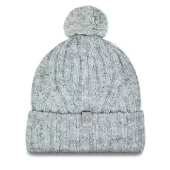 Шапка Buff Knitted, серый
