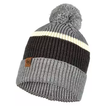 Шапка Buff Knitted, серый