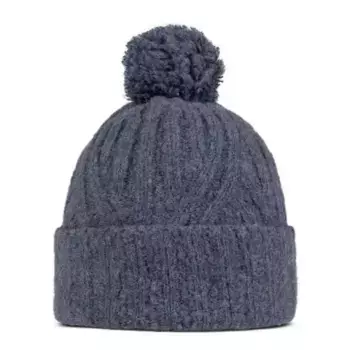 Шапка Buff Knitted, серый/синий