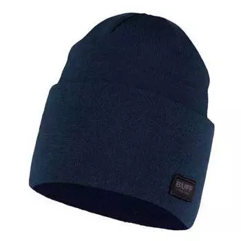 Шапка Buff Knitted, синий