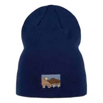 Шапка Buff Knitted, синий