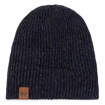 Шапка Buff Knitted, темно-синий