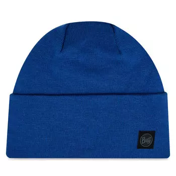 Шапка Buff Knitted, темно-синий