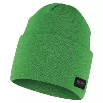 Шапка Buff Knitted, зеленый
