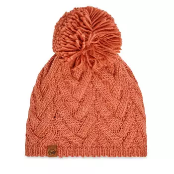 Шапка Buff KnittedFleece, коричневый