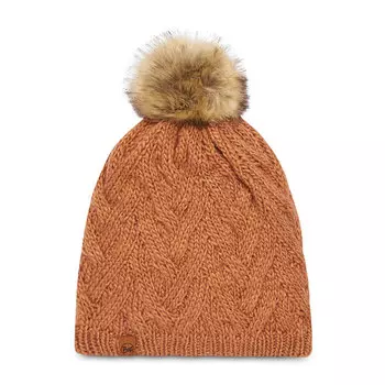 Шапка Buff KnittedFleece, коричневый