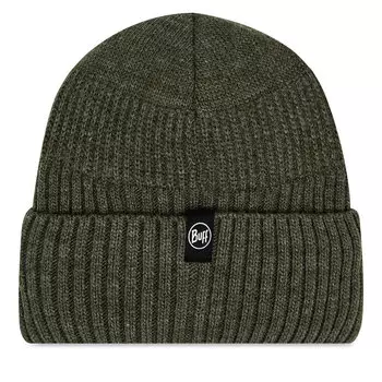 Шапка Buff KnittedFleece, серый