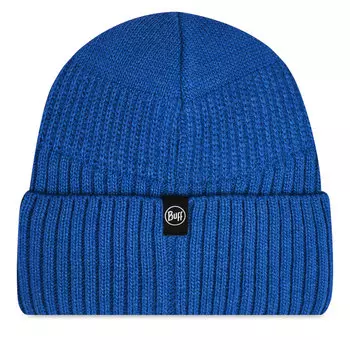 Шапка Buff KnittedFleece, темно-синий