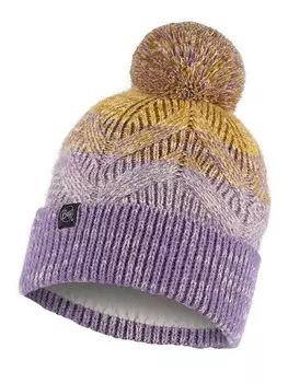 Шапка Buff Masha, цвет gelb/lila