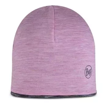 Шапка Buff Merino Lightweight, фиолетовый