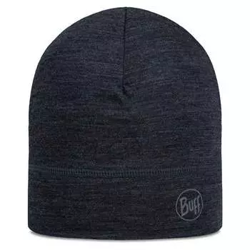 Шапка Buff Merino Lightweight, серый
