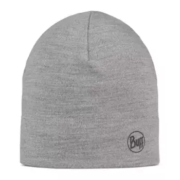 Шапка Buff Merino Midweight, серый