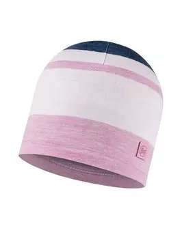 Шапка Buff Merino Move, розовый