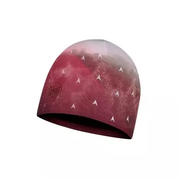 Шапка Buff Micro & Polar, красный