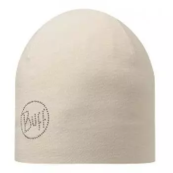 Шапка Buff Microfiber Reversible, бежевый