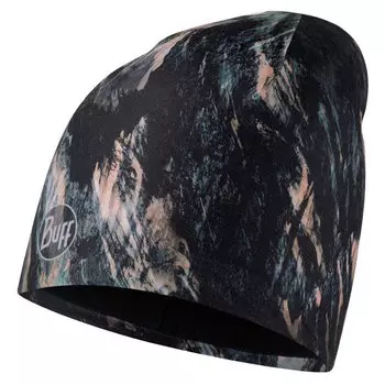 Шапка Buff Polar & Ecostretch, черный