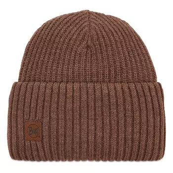 Шапка Buff Rutger, коричневый