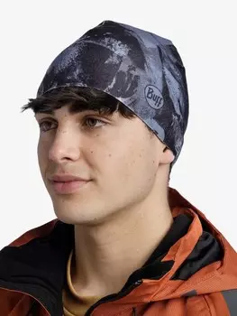 Шапка Buff Thermonet Beanie, серый