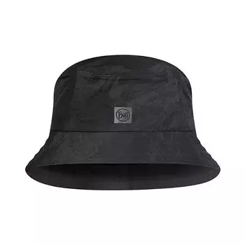 Шапка Buff Trek Bucket Rinmann, черный