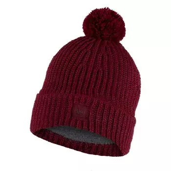 Шапка Buff Vaed, красный