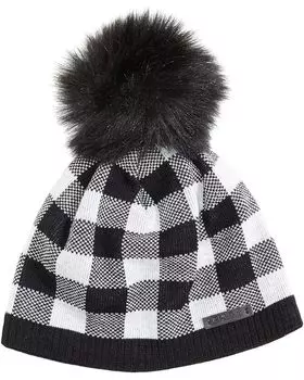 Шапка BULA Cabin Beanie, черный