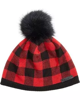 Шапка BULA Cabin Beanie, красный