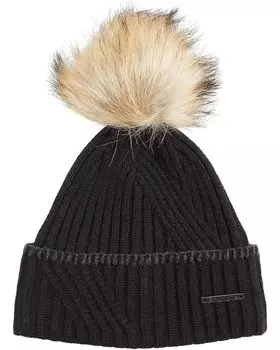 Шапка BULA Edith Beanie, черный