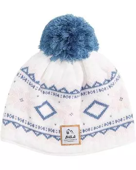Шапка BULA Ravine Beanie, белый