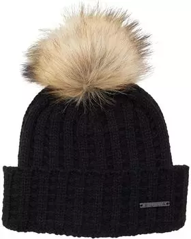 Шапка BULA Valley Beanie, черный