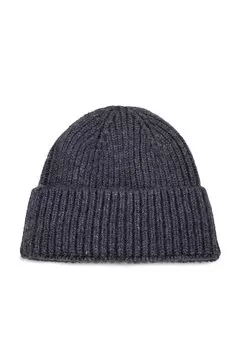 Шапка Buratti, цвет anthracite