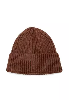 Шапка Buratti, цвет camel