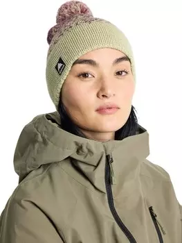 Шапка Burton, бежевый