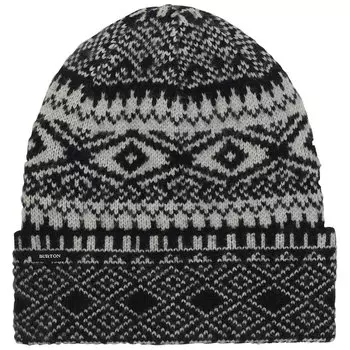 Шапка Burton Edgeworth — женская, серый