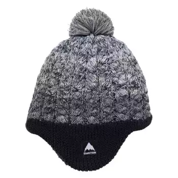 Шапка Burton Fleece LN, серый