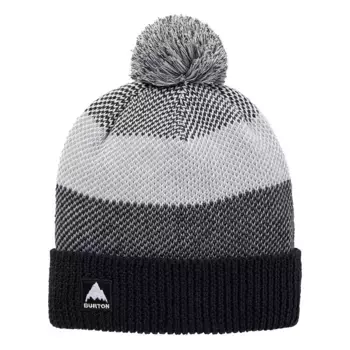 Шапка Burton Pom, черный