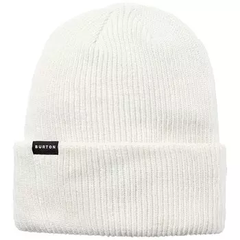 Шапка Burton Recycled All Day Long, белый