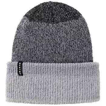 Шапка Burton Recycled All Night Long, черный