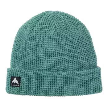 Шапка Burton Recycled Waffle, зеленый