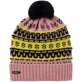 Шапка Burton Recycled Walden, цвет Powder Blush