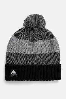 Шапка Burton, серый