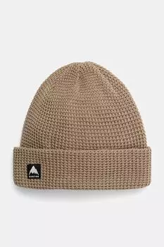 Шапка Burton, зеленый