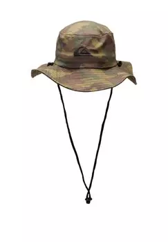Шапка BUSHMASTER HATS KVJ0 Quiksilver, цвет gra0