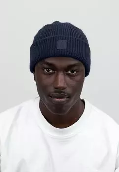 Шапка Butcher of Blue, синий