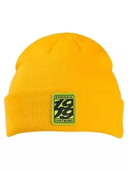 Шапка BVB Merchandising GmbH BVB Urban yellow, желтый